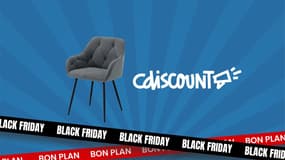 Black Friday : ce lot de 4 chaises confortables voit son prix baisser de près d’une centaine d'euros