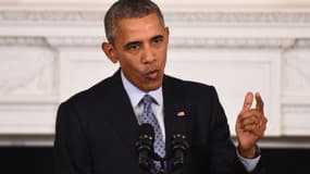 Barack Obama condamne les attaques "révoltantes" de Bruxelles - Mardi 22 mars 2016