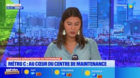 Le journal de 8h du vendredi 19 septembre 2025 