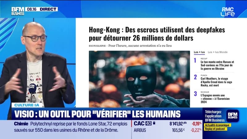 Good Morning Business - Mardi 28 avril