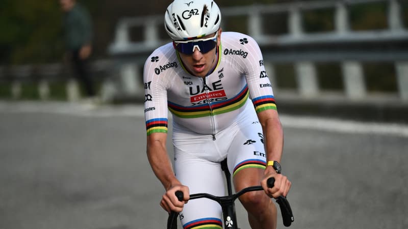 "Ã‡a change des formats qu'on a l'habitude de faire": on a suivi l'Andorra Cycling Masters,...