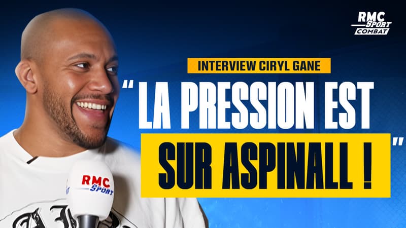 "Un Bon Gamin quasi intouchable" estime Ciryl Gane