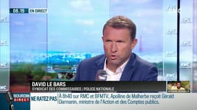 Affaire Benalla: "La main mise qu'il avait sur la stratégie et l'opérationnel commençait à poser de sérieux problèmes"