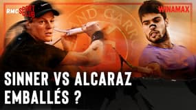 Alcaraz-Sinner, un duel suffisamment excitant pour le tennis ?