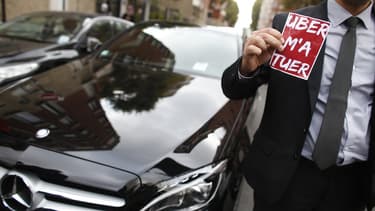 Un groupe de trente chauffeurs veut développer sa propre appli pour ne plus dépendre d'Uber.