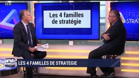 BFM Stratégie: (Cours 27) les 4 familles de stratégie - 12/05
