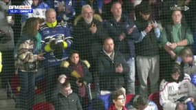 Revivez le derby des Rapaces de Gap contre les Diables Rouges de Briançon