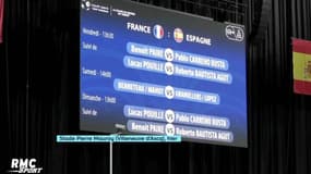 Coupe Davis : l'Espagne sans Nadal, la France favorite ?
