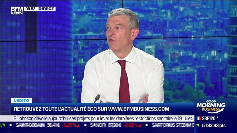 Nicolas Doze : Est-ce le bon timing pour la réforme des retraites ? - 05/07