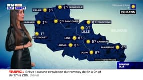 Météo Nord-Pas-de-Calais: un lundi au soleil, jusqu'à 11°C à Lille