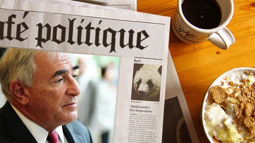 L'affaire DSK au Sofitel est devenue une référence musicale : "Fatoumata, elle t'a maté, dès que t'as tenté de la tâter."