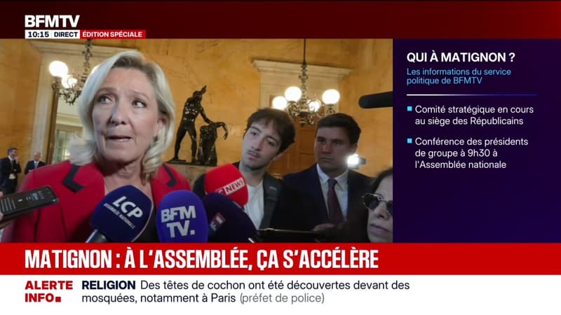 Proposition de Gabriel Attal sur la désignation d'un 