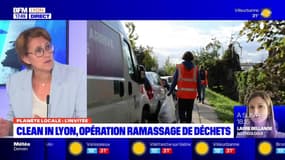 Planète Locale du lundi 11 septembre - Clean in Lyon, opération de ramassage de déchets 