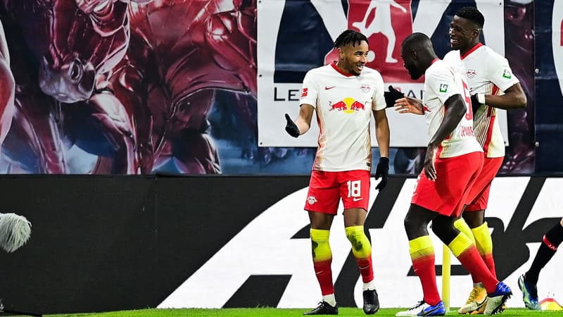 Leipzig-Liverpool, les compos: Upamecano titulaire, du classique pour les Reds