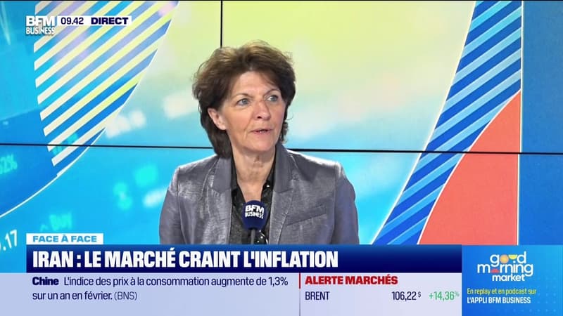 Le face à face du lundi 9 mars