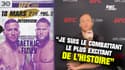UFC 286 / EXCLU : ITW Justin Gaethje "Quand on m'affronte, d'habitude, quelqu'un saigne"