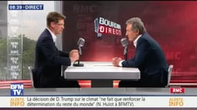 Pascal Canfin (WWF): "Si tout le monde vivait comme les Américains, il faudrait 5 planètes"