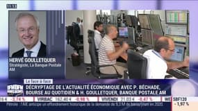 Philippe Béchade VS Hérvé Goulletquer : Les marchés sont-ils enfin à l'abris d'une nouvelle jambe baissière spectaculaire ? - 15/04