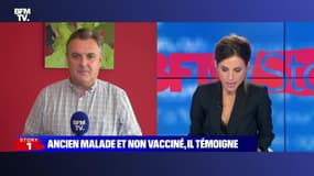 Story 5 : "La violence du Covid est très concrète", prévient Thierry Mabille - 23/07
