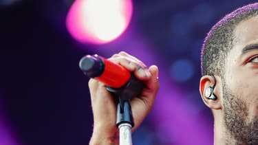 Kid Cudi, le 1er août 2015