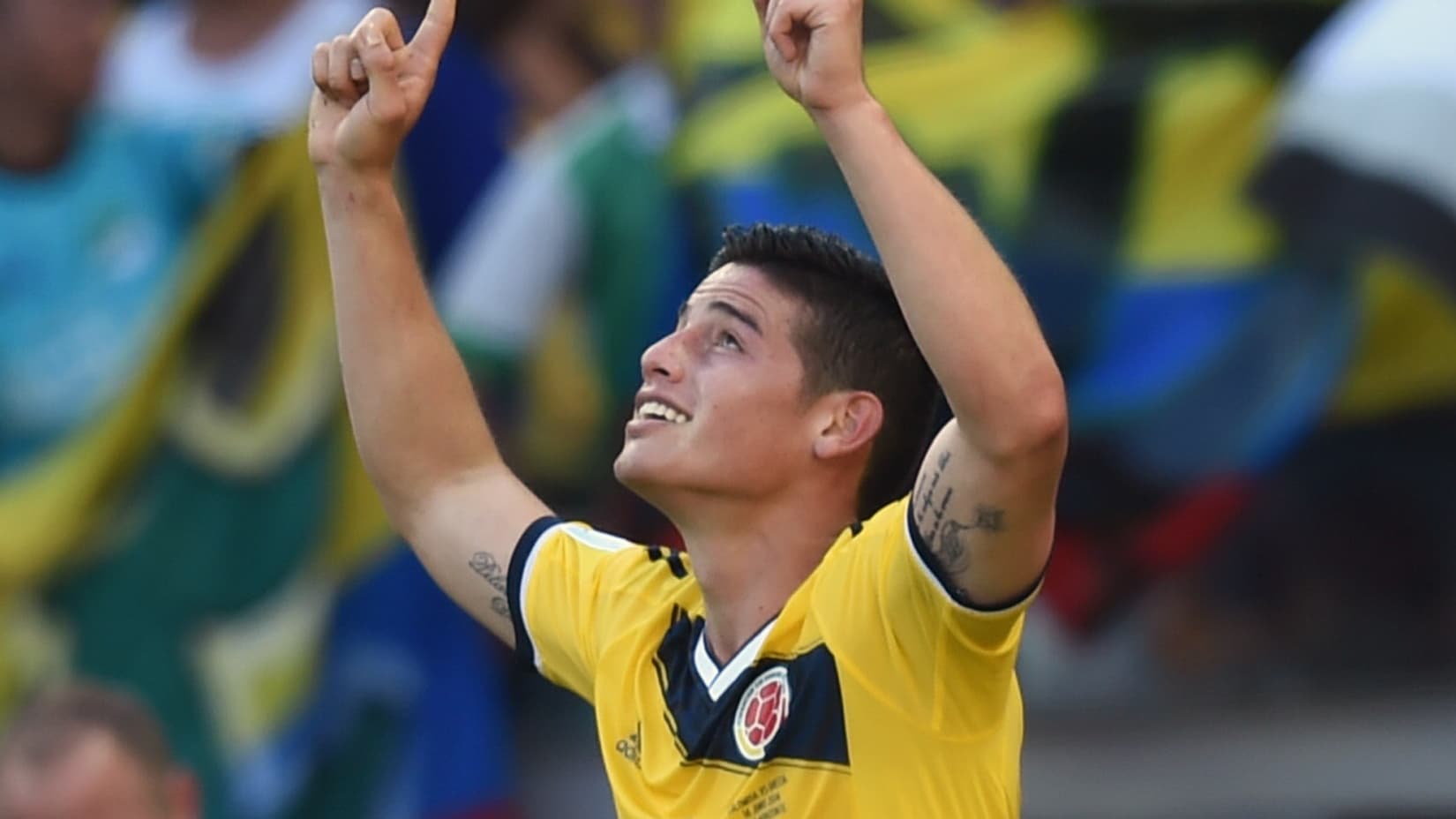 James Rodriguez
