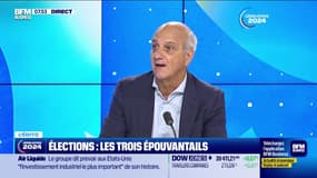 Jean-Marc Vittori : Élections, les trois épouvantails - 25/06