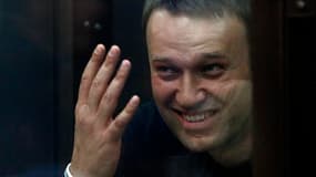 Un tribunal russe a libéré provisoirement vendredi l'opposant russe Alexeï Navalny, farouche adversaire du président Vladimir Poutine condamné jeudi à cinq ans de détention, dans l'attente du résultat de son appel. /Photo prise le 19 juillet 2013/REUTERS/