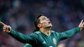 Raul Jimenez - Mexique
