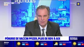 Vaccination: Renaud Muselier assure qu'on "ne manque pas de doses" en Provence-Alpes-Côte d'Azur
