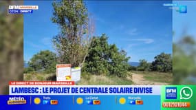 Lambesc: un projet de centrale solaire divise