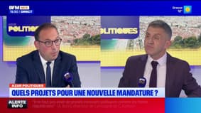 Municipales 2026 Nice : Christian Estrosi souhaite des trams toute la nuit le vendredi et le samedi