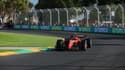 Carlos Sainz au Grand Prix d'Australie