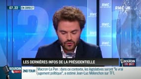 QG Bourdin 2017 : Les syndicats front contre front face au FN - 01/05