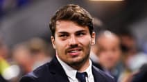 Antoine Dupont, avant le match France-Italie