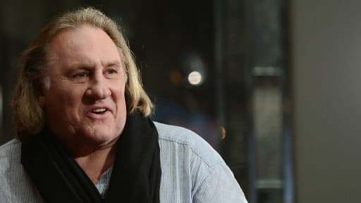 Gérard Depardieu