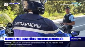 Var: les contrôles routiers renforcés dans le département