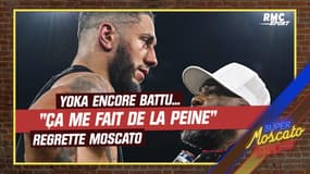 Boxe : Yoka battu par Merhy, 3e défaite de rang... "Ça me fait de la peine" s'attriste Moscato