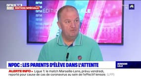 Reconfinement: le président des parents d'élèves du Nord veut un "protocole sanitaire strict"