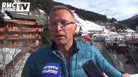 Sports d'hiver / Mugnier : "Être à la hauteur du défi qui s'annonce" 17/03