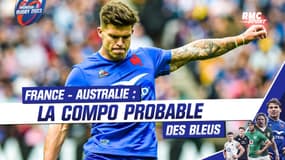 France-Australie : La compo probable des Bleus avec Jalibert en 10