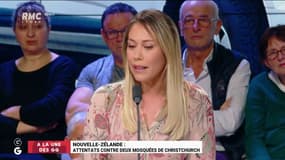#Christchurch - "Il y a un climat en France où on participe à créer l'amalgame. On a quand même une certaine responsabilité de faire preuve de nuance et de parler avec clarté !" @AmezianeRose #GGRMC 