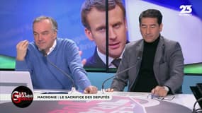Le monde de Macron : les députés sous l'emprise de la Macronie ? - 21/12