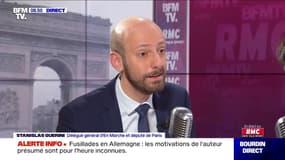 Réforme des retraites: "Ce qu'il se passe à l'Assemblée nationale est indigne pour la démocratie" selon Stanislas Guérini