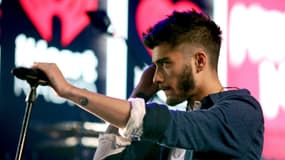 Zayn Malik quitte les One Direction