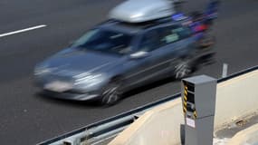 L'entrepreneur a été flashé dans sa voiture personnelle aussi enregistrée comme véhicule professionnel.