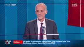 L'invité de l'actu : Loïc Dombreval - 26/01