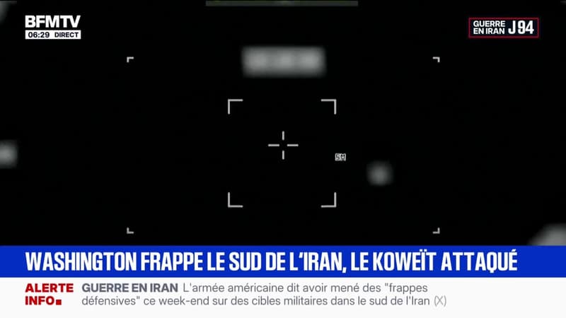 Guerre en Iran: les États-Unis ont annoncé avoir frappé des radars et des sites de contrôles de drones en Iran