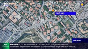 Frejus: un bar entièrement détruit par un incendie, 19 pompiers mobilisés 