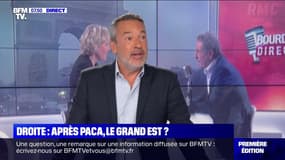 L’édito de Matthieu Croissandeau : Droite, après le Paca le Grand Est ? - 18/05