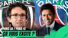 "Le projet du Paris FC est fascinant", Riolo conquit par les promesses du PFC